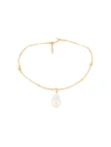 FORTE FORTE PEARL-DROP NECKLACE