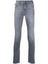 7 FOR ALL MANKIND RONNIE SPECIAL EDITION SLIM FIT JEANS