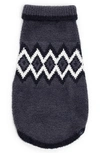 BAREFOOT DREAMSR COZYCHIC™ NORDIC DOG SWEATER,BDPCC1318