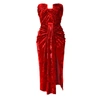 Aggi By Halewski Bella Cherry Dress
