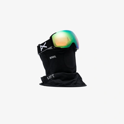 Anon Black M2 Mfi Ski Goggles