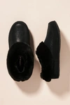 Sorel Go Coffee Run Slippers Women's Shoes In Black