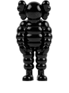 Kaws What Party Doll In Black