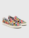 VANS VANS X MOMA CLASSIC SLIP-ON