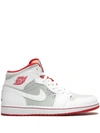 Jordan Air  1 'hare' Sneakers In White