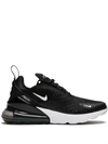 Nike Air Max 270 Sneakers In Black In Black