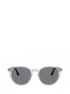 Persol Po3152s Smoke Sunglasses In 113356