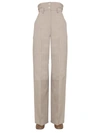 LEMAIRE HIGH-WAISTED TROUSERS,W204PA291 LF528230