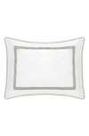 Matouk Louise Sham In Celadon