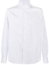 Corneliani Classic Tailored Shirt In White