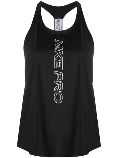 Nike Pro Dri-fit Tank Top In Black