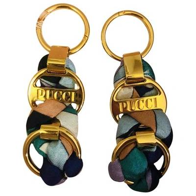 Pre-owned Emilio Pucci Earrings
