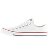 Converse Men's Chuck Taylor All Star High Street Low Casual Sneakers From Finish Line In White