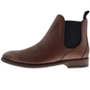 OLIVER SWEENEY SWEENEY LONDON ALLEGRO CHELSEA BOOTS BROWN