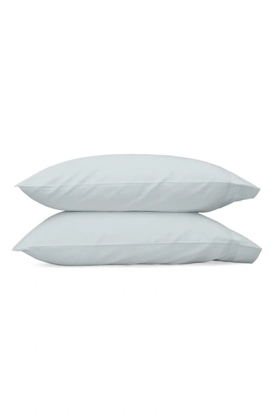 MATOUK MATOUK NOCTURNE 600 THREAD COUNT SET OF 2 PILLOWCASES,M212SCASPL