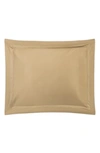 Matouk Nocturne Standard Sham In Bronze