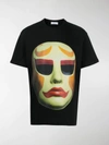 IH NOM UH NIT MASK-PRINT T-SHIRT,16044738