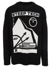 THE NORTH FACE THE NORTH FACE STEEP TECH KNIT JUMPER