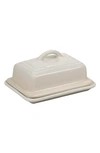 LE CREUSET HERITAGE BUTTER DISH,PG0307T-1716
