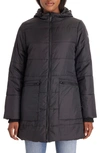 MODERN ETERNITY 3-IN-1 HYBRID QUILTED WATERPROOF MATERNITY PUFFER COAT,MEPC015