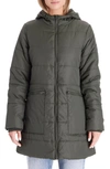 MODERN ETERNITY 3-IN-1 HYBRID QUILTED WATERPROOF MATERNITY PUFFER COAT,MEPC015
