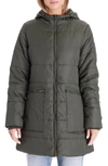 MODERN ETERNITY MODERN ETERNITY 3-IN-1 HYBRID QUILTED WATERPROOF MATERNITY PUFFER COAT,MEPC015