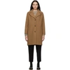 A.P.C. A.P.C. TAN NINH COAT