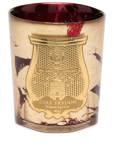 Cire Trudon Christmas Gloria Candle In Gold