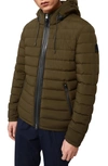 MACKAGE MIKE WATER REPELLENT DOWN PUFFER JACKET,MIKE