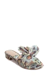 CECELIA NEW YORK LILA SLIDE SANDAL,LILA