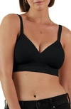 BRAVADO DESIGNS EVERYDAY MUSE WIRELESS CONTOUR BRA,11012BA