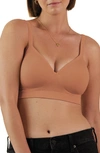 BRAVADO DESIGNS EVERYDAY MUSE WIRELESS CONTOUR BRA,11012BA