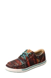 TWISTED X TWISTED X HOOEY LOPER PATTERNED SNEAKER,WHYC019