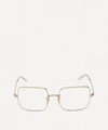 RAY BAN SQUARE CLEAR EVOLVE METAL EVERGLASSES,000712949