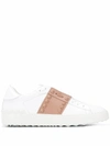 VALENTINO GARAVANI VALENTINO GARAVANI WOMEN'S WHITE LEATHER SNEAKERS,UW2S0A01LTUKF0 38