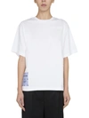MCQ BY ALEXANDER MCQUEEN RELAXED FIT T-SHIRT,624833 RQT019000