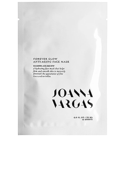 JOANNA VARGAS FOREVER GLOW ANTI-AGING FACE MASK,JVFA-UU4