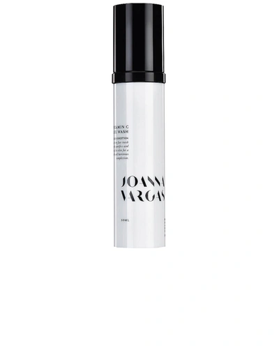 Joanna Vargas Vitamin C Face Wash In White