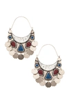 ISABEL MARANT MOVE YOUR BODY EARRINGS,ISAB-WL216