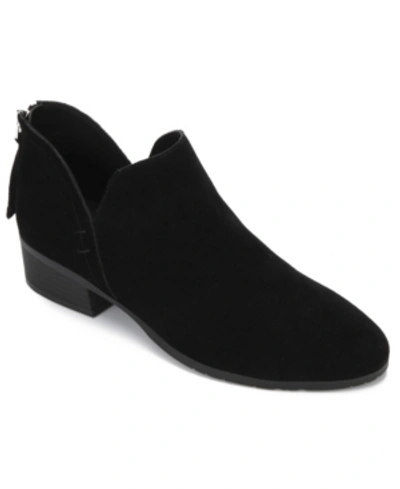 KENNETH COLE REACTION WOMEN'S SIDE SKIP BOOTIES