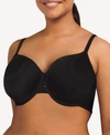 Chantelle Courcelles Stretch-jersey Spacer Bra In Black