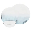 Corelle Tranquil Reflections 12pc Set In White