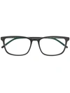 Mykita Kauko Square-frame Glasses In Black