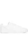 Raf Simons Orion Low-top Sneakers In White