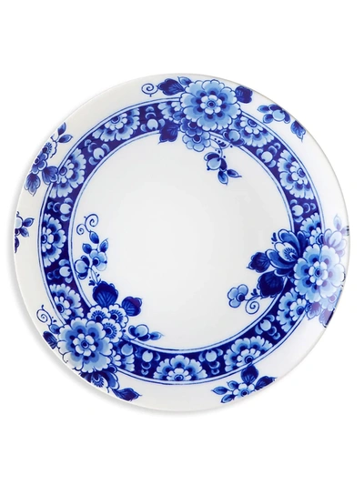 Vista Alegre Set Of Four Blue Ming Dessert Plates
