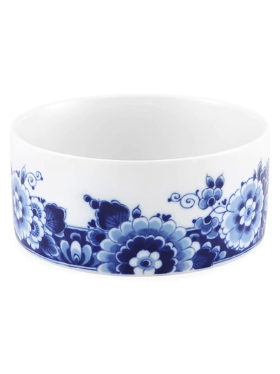 Vista Alegre Blue Ming 4-piece Porcelain Cereal Bowl Set In Blue White