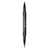 STILA STAY ALL DAY DUAL-ENDED WATERPROOF LIQUID EYE LINER INTENSE BLACK 0.033 OZ/ 1 ML,P466152