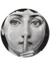 FORNASETTI SOTTOBICCHIERE VISO PLATE