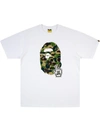 A BATHING APE BAPE ONLINE T-SHIRT