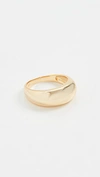 SHASHI DOMINIQUE RING GOLD,SHASH42098